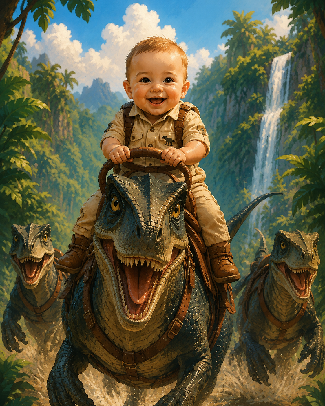 Dino Baby