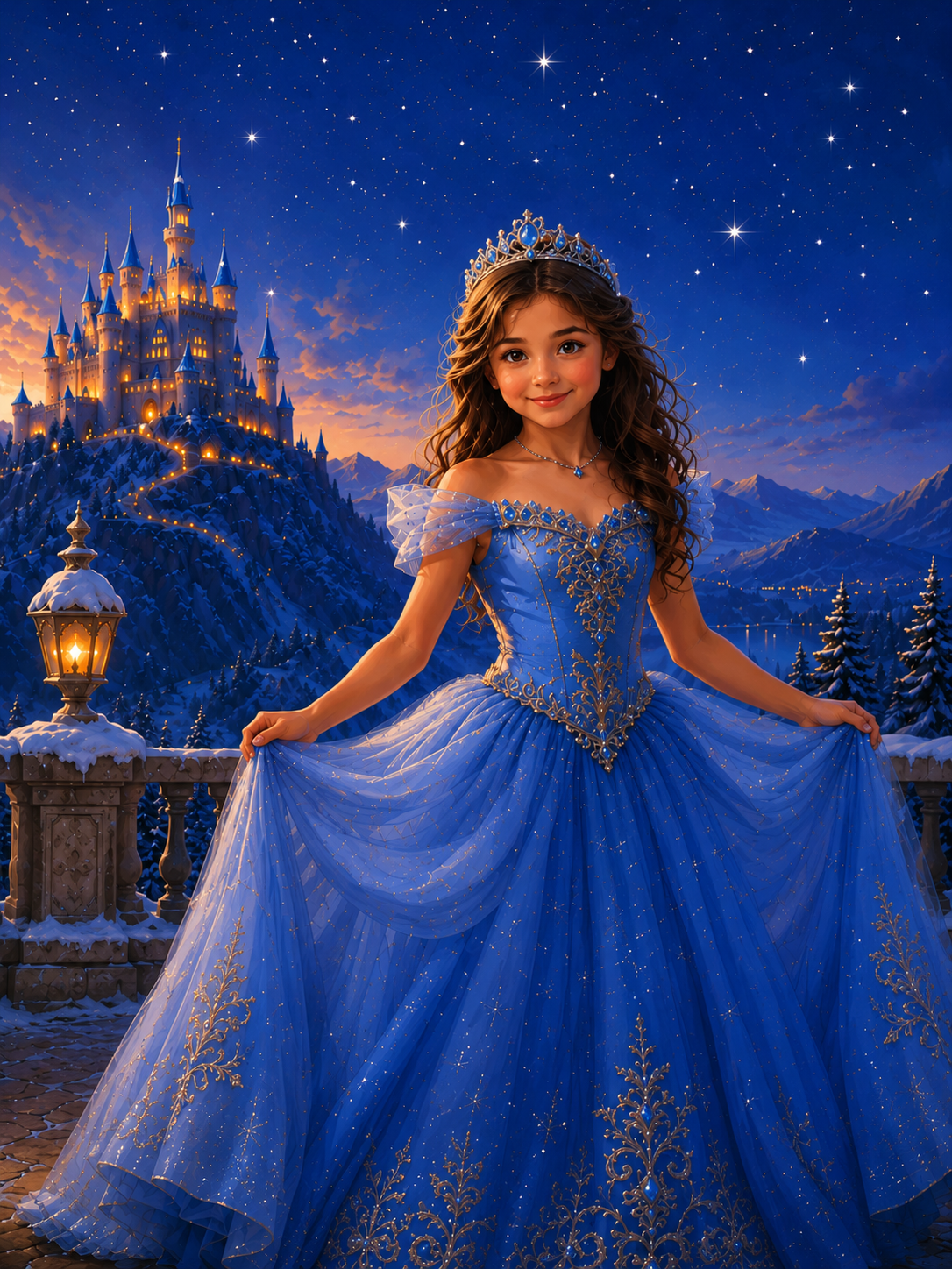 Ice Princess