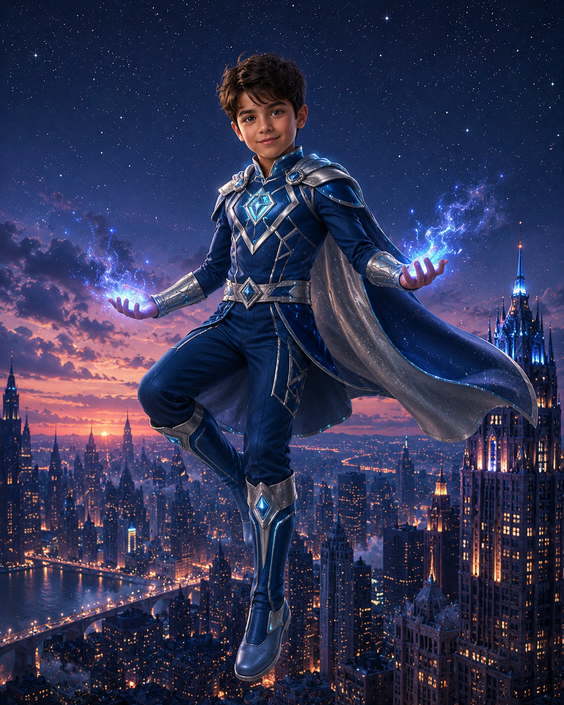 Thunder boy