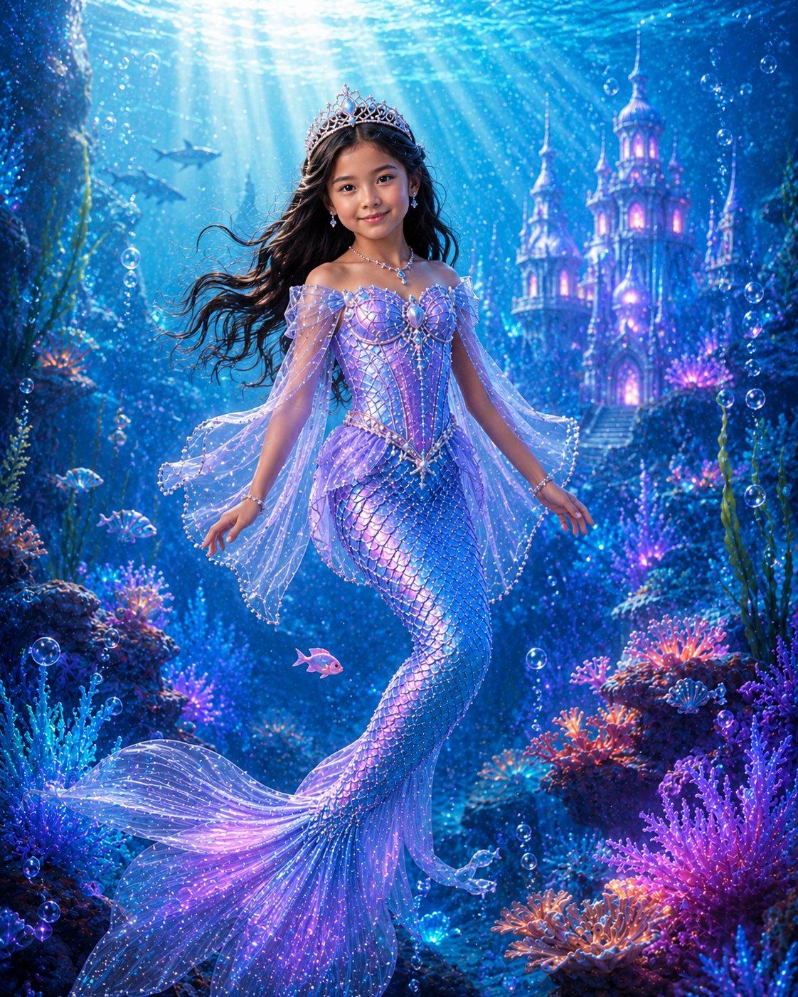 Princess Mermaid