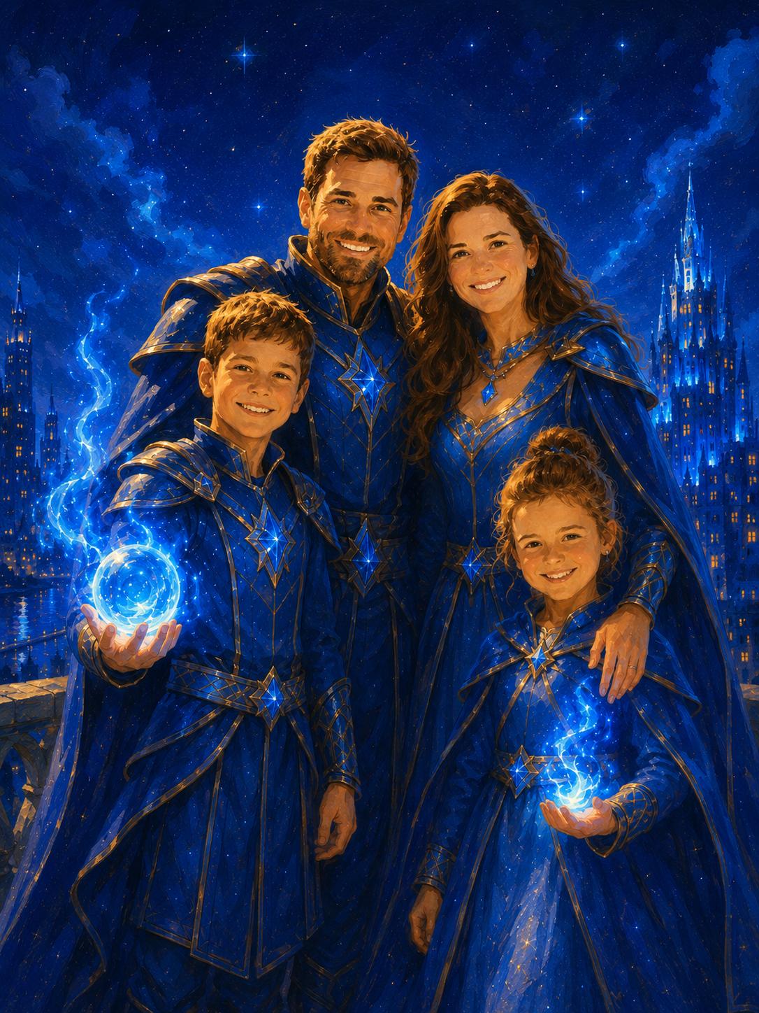 Super family